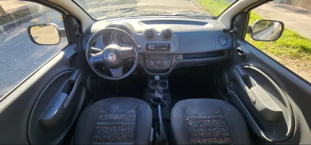 Fiat Fiorino Fire Full  — foto 3